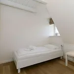 Дом отдыха Haus Strandburg Вик-ауф-Фёр