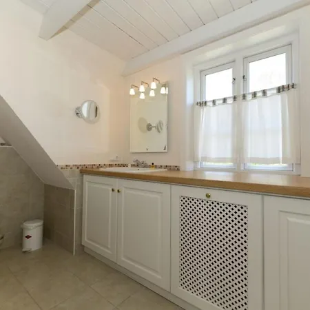 Ferienhaus Haus Strandburg