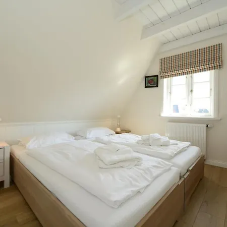 Haus Strandburg Wyk auf Föhr