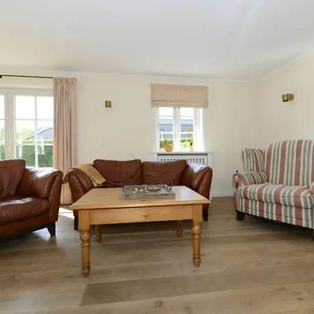 Haus Strandburg Ferienhaus