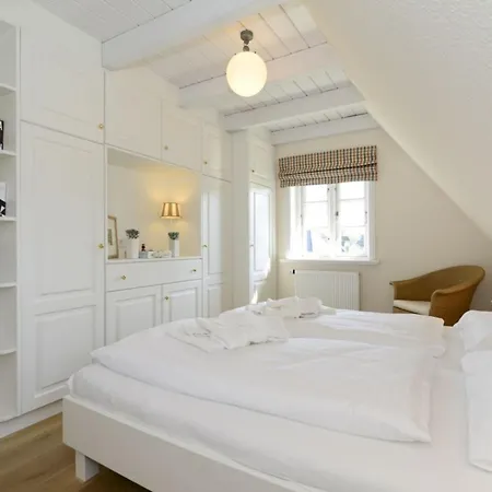 Haus Strandburg Ferienhaus Wyk auf Föhr