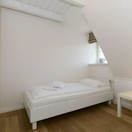 Ferienhaus Haus Strandburg Wyk auf Föhr