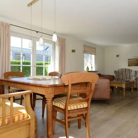 Haus Strandburg Wyk auf Föhr