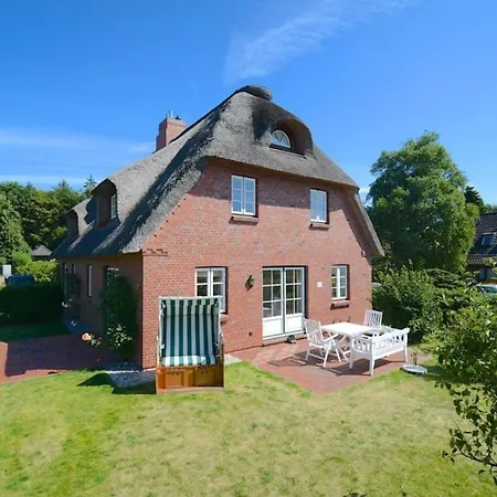 Haus Strandburg Дом отдыха